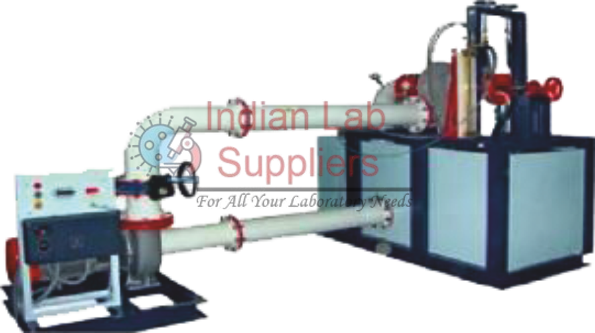 Kaplan Turbine Test Rig (1Kw-3Kw)